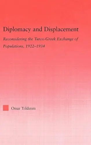 Cover of Diplomacy and Displacement