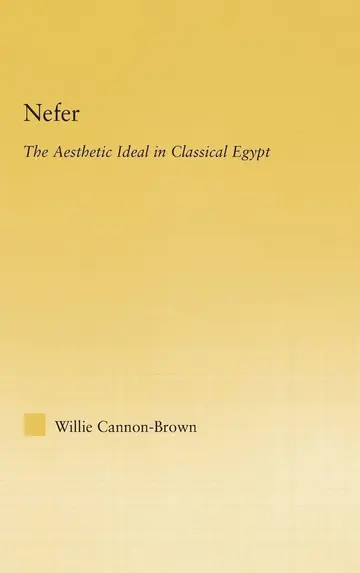 Cover of Nefer