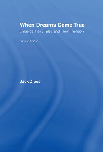 Cover of When Dreams Came True