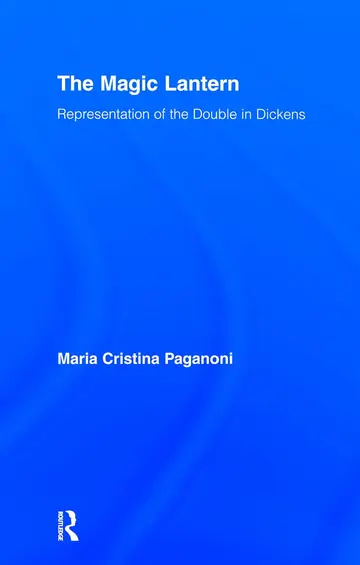Cover of The Magic Lantern