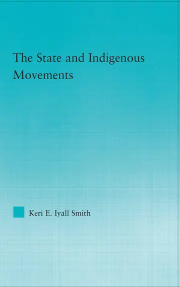 Cover of The State and Indigenous Movements