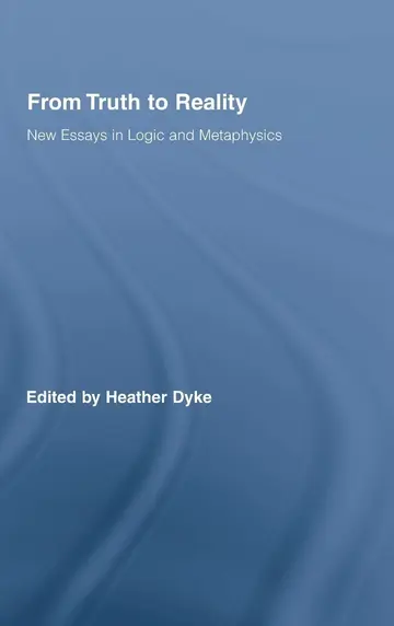Cover of From Truth to Reality