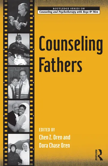 Cover of Counseling Fathers