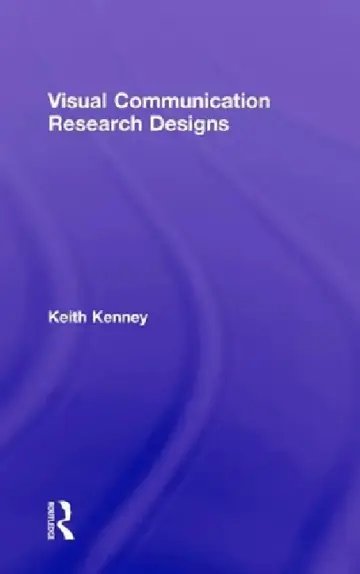Cover of Visual Communication Research Designs