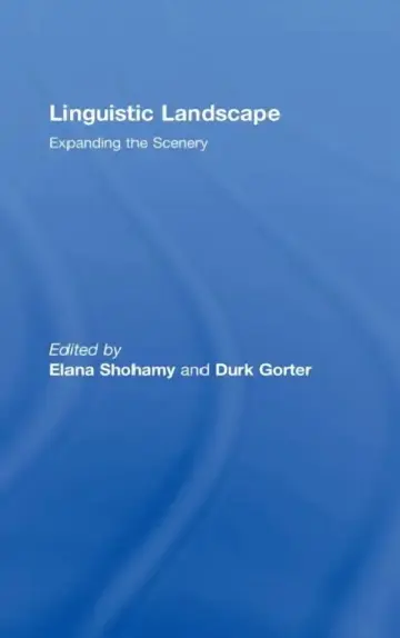 Cover of Linguistic Landscape