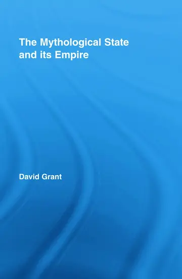 Cover of The Mythological State and its Empire