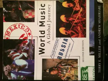 Cover of World Music