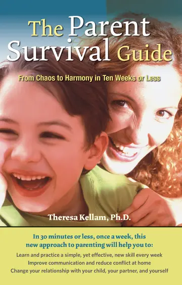 Cover of The Parent Survival Guide