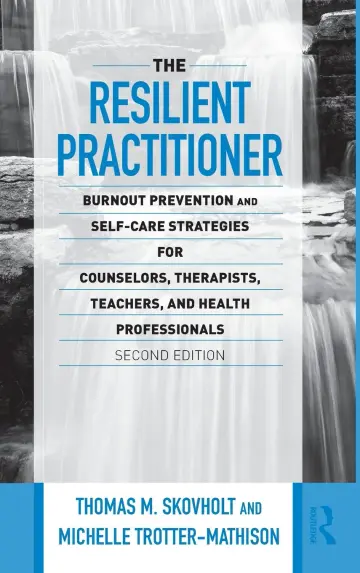 Cover of The Resilient Practitioner