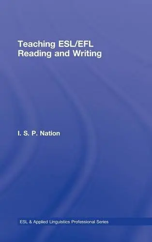 Cover of Teaching ESL/EFL Reading and Writing
