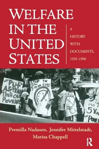 Cover of Welfare in the United States