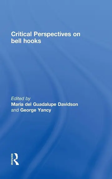 Cover of Critical Perspectives on Bell Hooks