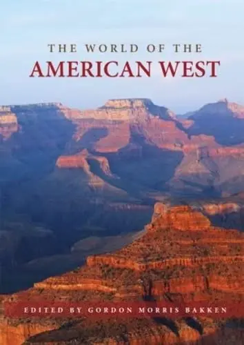 Cover of The World of the American West