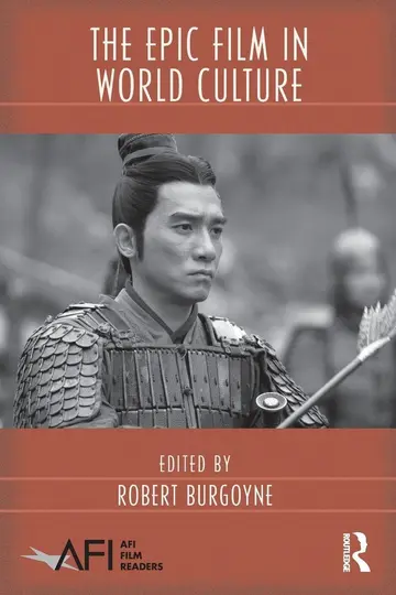 Cover of The Epic Film in World Culture