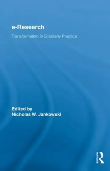 Cover of E-Research