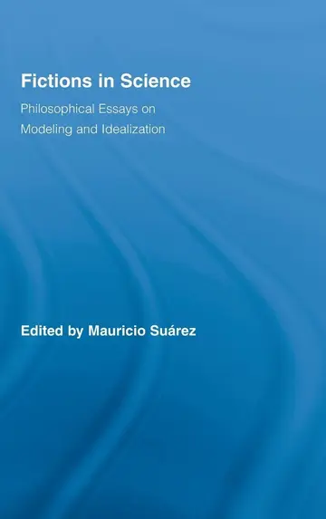 Cover of Fictions in Science