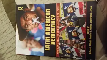Cover of Latin American Democracy