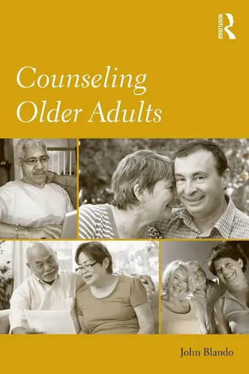 Cover of Counseling Older Adults