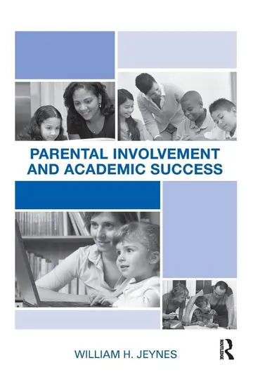 Cover of Parental Involvement and Academic Success