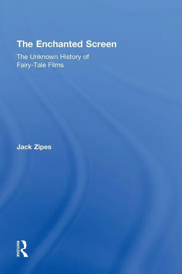 Cover of The Enchanted Screen