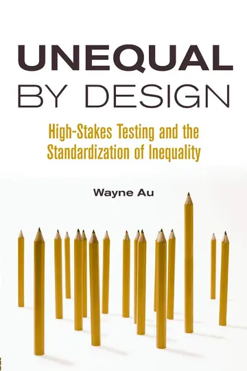 Cover of Unequal by Design