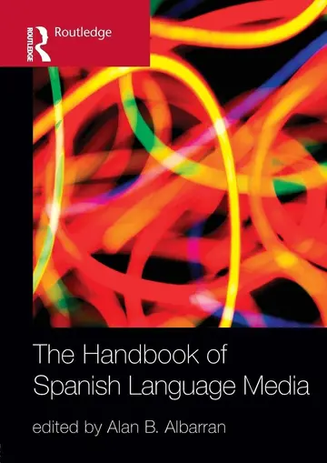 Cover of The Handbook of Spanish Language Media