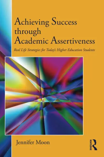 Cover of Achieving Success through Academic Assertiveness