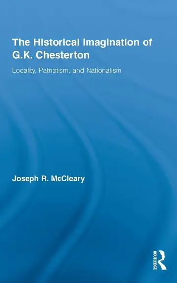 Cover of The Historical Imagination and G.K. Chesterton