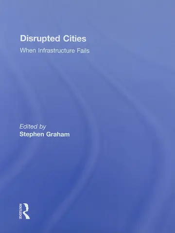 Cover of Disrupted Cities