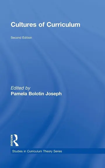Cover of Cultures of Curriculum