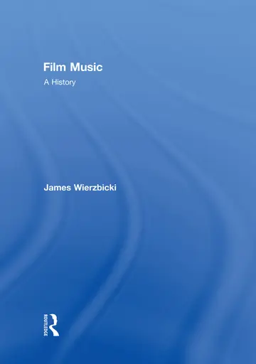 Cover of Film Music