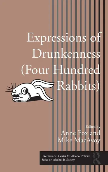 Cover of Expressions of Drunkenness Four Hundred Rabbits