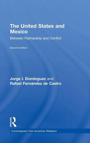Cover of The United States and Mexico
