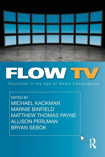 Cover of Flow TV