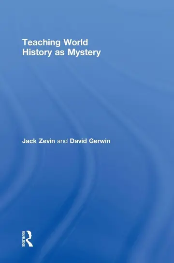 Cover of Teaching World History as Mystery