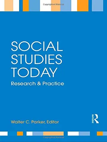 Cover of Social Studies Today