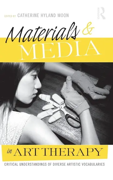 Cover of Materials & Media in Art Therapy