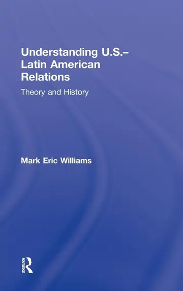 Cover of Understanding U.S.-Latin American Relations
