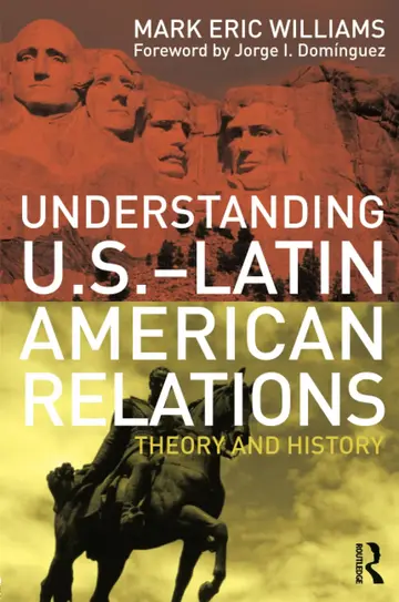 Cover of Understanding U.S.-Latin American Relations