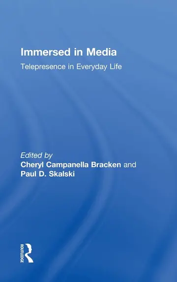 Cover of Immersed in Media