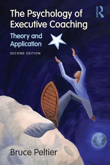 Cover of The Psychology of Executive Coaching