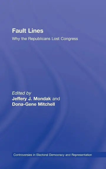 Cover of Fault Lines