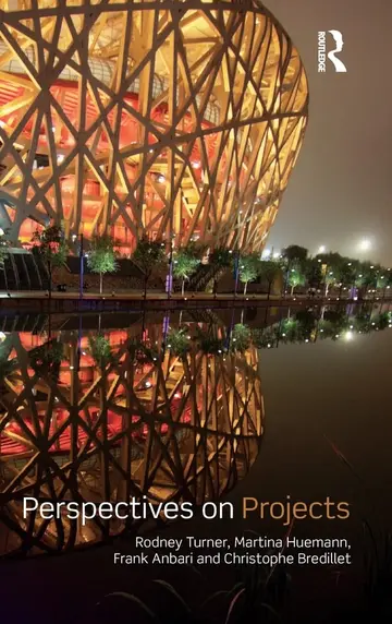 Cover of Perspectives on Projects