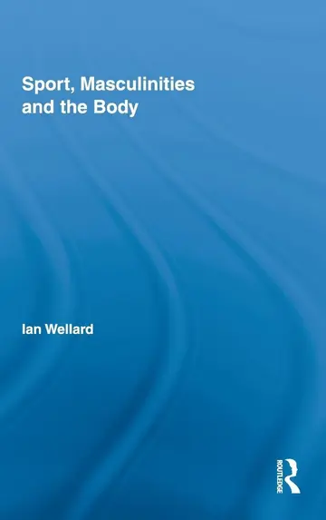 Cover of Sport, Masculinities and the Body