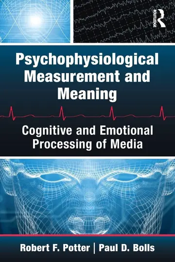 Cover of Psychophysiological Measurement and Meaning