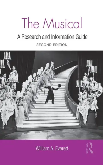 Cover of The Musical
