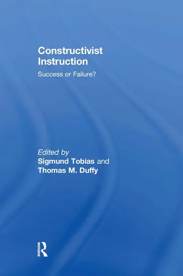 Cover of Constructivist Instruction