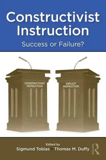 Cover of Constructivist Instruction