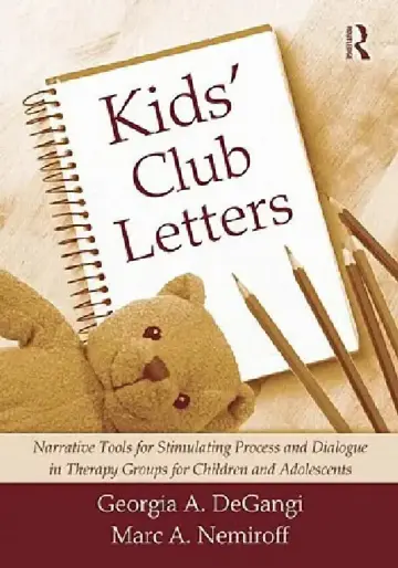 Cover of Kids' Club Letters