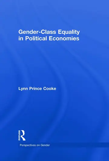 Cover of Gender-Class Equality in Political Economies